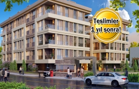 Yeni Değer Konakları satışta! Yeni proje! 