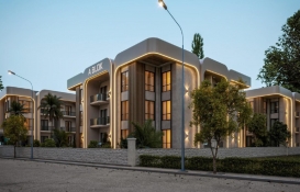 Living Yazlık’ta Haziran teslim konutlar 4 milyon 950 bin TL’ye!