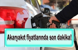 Akaryakıt fiyatlarına resmen indirim geldi! İşte BP, Shell, Opet, PO 29 Nisan 2023 fiyat listesi!