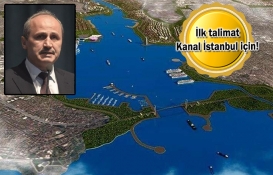 Cahit Turhan mega projelere hız verdi!