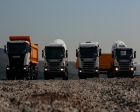Scania inşaat araçları serisini büyütecek!