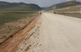 Niğde Tepeköy Çiftlik yol çalışması TBMM gündeminde!