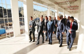 Yozgat'ta termal otel inşaatı tamamlanıyor!