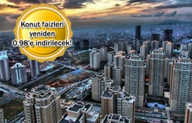 Konutta dev kampanya 3 gün sonra başlayacak!