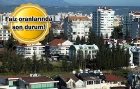 Konut kredi faizleri Mayıs’a nasıl başladı?