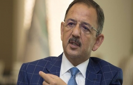 Bakan Özhaseki: 110 bin kişilik ordu ile 4 bin 133 köydeki tüm evleri yapıyoruz!