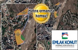 Emlak Konut GYO Ankara Çayyolu 2. Etap ihalesinin 2. oturumu 11 Kasım'da!