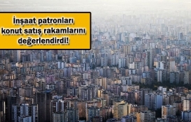 Konut sektörü yeniden yükselişe geçiyor!