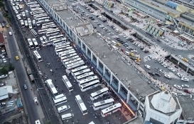 Türkiye Otobüsçüler Konseyi'nden arazi tahsisi açıklaması!