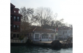 Çengelköy'de 26.2 milyon TL'ye icradan satılık eski eser ev!