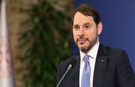 Berat Albayrak: Sanayi üretimindeki artışta OECD'de 1, dünyada 2'nciyiz!