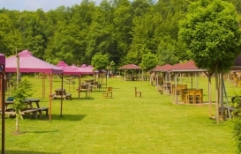 Ümraniye'de yıllık 220 bin TL'ye kiralık mesire alanı!