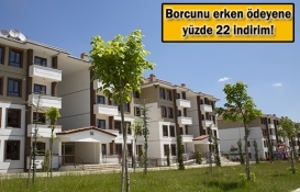 TOKİ 2019 indirim kampanyası için son hafta!