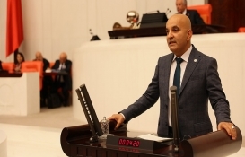 Torbalı'da riskli alan olarak ilan edilmesi istenen yerler TBMM gündeminde!