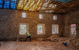 Muğla Seydikemer'deki Eşen Camisi restore edilecek!