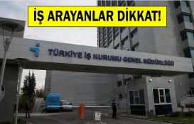 İŞKUR Haziran ayı personel alımı resmen açıklandı! Hemen başvurun! İşte personel alımı yapılacak o kadrolar! 