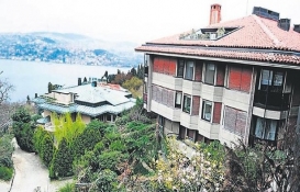 Naciye Sultan Sitesi'ndeki aidat sorunu yargıya taşındı!