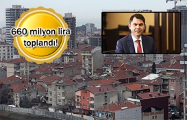İmar barışında başvuru 2,5 milyonu aştı!