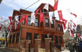 Beykoz Mehmet Akif Ersoy Müzesi açıldı!