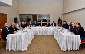 Trabzon yatırımları masaya yatırıldı!