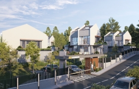 AS Uskumruköy’de yüzde 50 peşinat ve 12 ay taksitle! Yeni proje!