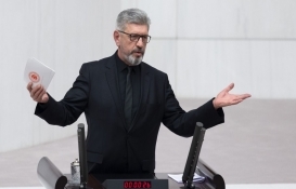 Maden Hükümet Konağı'nın restorasyonu TBMM'de!