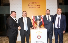 Hakan Yılmaz, Düşler Vadisi'ni Galatasaraylılara anlattı!