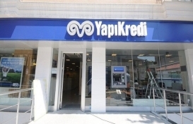 Yapı Kredi Bankası da konut kredisi faizlerini düşürdü!