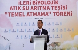 İBB'den 'temel atmama töreni' yanıtı!