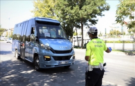 Şehir içindeki taşımacılık yapan dolmuşlar için yeni karar!