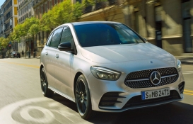 Mercedes B-Serisi fiyatları belli oldu! Mercedes B serisi fiyatları kaç TL? İşte 23 Temmuz 2022 fiyat listesi...