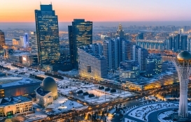 Kazakistan'da inşaat şirketleri çalışmaya başlayacak!