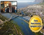 Katarlıların gözü 'Kanal İstanbul' arazisinde!
