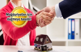 Evim mağdurları için yeni yasa teklifi geliyor!