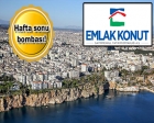 Emlak Konut'tan 12 dev ihale geliyor!