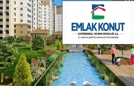 Emlak Konut GYO Avrupark gayrimenkul değerleme raporu!