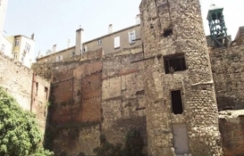 Ceneviz surları çökme riski altında!