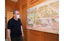 Antalya'daki tarihi yapılar müze oluyor!