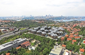 Altunizade'de 45.1 milyon TL'ye icradan satılık arsa!