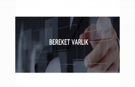 Bereket Varlık Kiralama 170 milyon TL'lik kira sertifikası sattı!