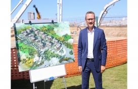 Mavera Comfort'ın temeli atıldı!