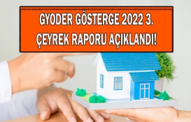 Gayrimenkul sektörünün 2022 3. çeyrek karnesi! Konut fiyatları arttı mı?