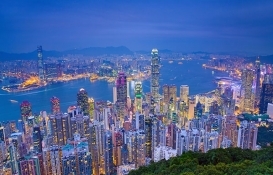 Hong Kong'a 80 milyar dolarlık yapay ada projesi!