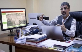 Hasan Sözbilir: Türkiye ölçeğinde 20 yerde deprem üretme olasılığı olan fay var!