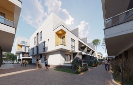 Yeniköy Boğaz Tatil Köyü’nde yüzde 60 peşinat ve 18 ay taksitle! Yeni proje!