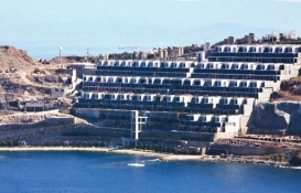 Bodrum’da belalı kaçak yapılaşma sorunu!