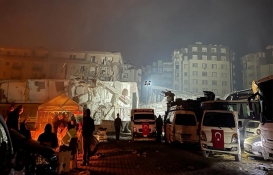 Kahramanmaraş depremi: Can kaybı 31 bini aştı!
