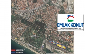 Emlak Konut GYO Bakırköy Şenlik ihalesine 19 firmadan teklif!