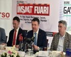 Bursa Rising City Gayrimenkul ile 15. İnşaat Fuarı 19 Nisan'da!
