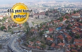 Ankara Altındağ'da kentsel dönüşüm başlıyor!